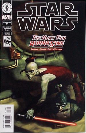 [Star Wars (series 2) #31 (The Hunt For Aurra Sing #4)]