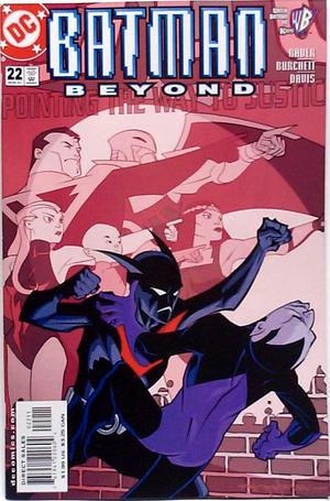 [Batman Beyond (series 2) 22]