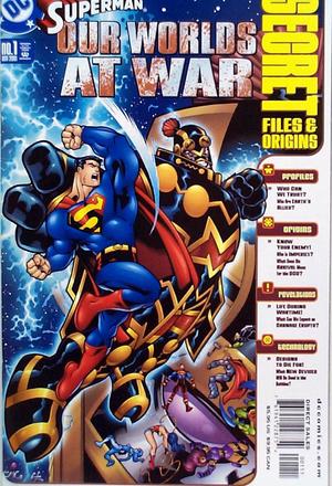 [Superman: Our Worlds At War Secret Files Vol. 1]