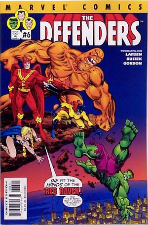 [Defenders Vol. 2, No. 6]