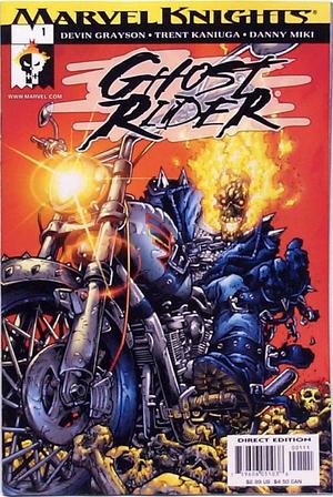 [Ghost Rider Vol. 3, No. 1]