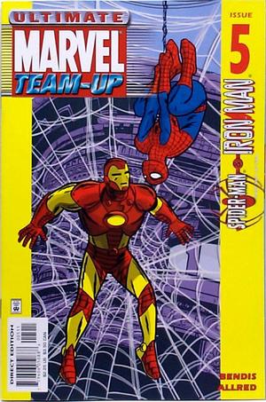 [Ultimate Marvel Team-Up Vol. 1, No. 5]