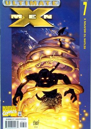 [Ultimate X-Men Vol. 1, No. 7]