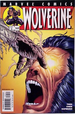 [Wolverine (series 2) No. 165]