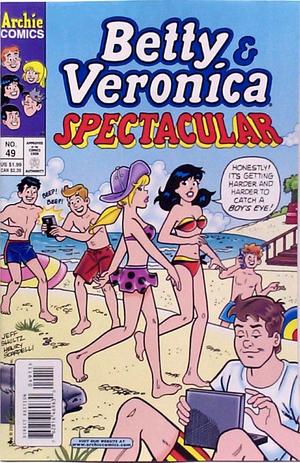 [Betty & Veronica Spectacular No. 49]
