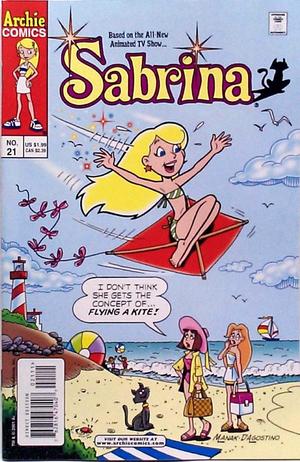 [Sabrina Vol. 2, No. 21]
