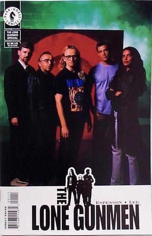 [Lone Gunmen #1 (photo cover)]