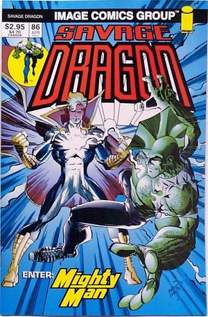 [Savage Dragon (series 2) #86]