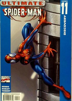 [Ultimate Spider-Man Vol. 1, No. 11]