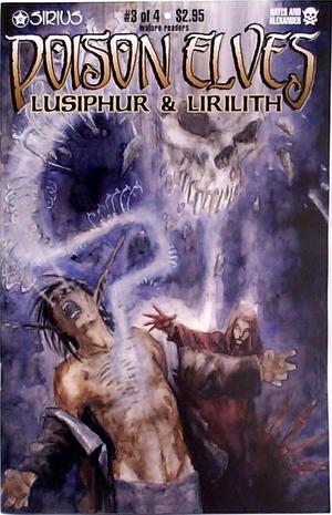 [Poison Elves: Lusiphur & Lirilith #3]