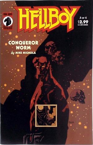 [Hellboy - Conqueror Worm #3]