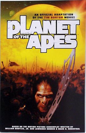 [Planet of the Apes (movie adaptation)]