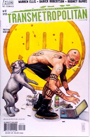 [Transmetropolitan 47]