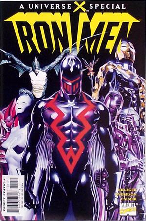 [Universe X - Iron Men Vol. 1, No. 1]