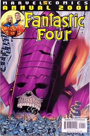 [Fantastic Four Annual (series 1) 2001]