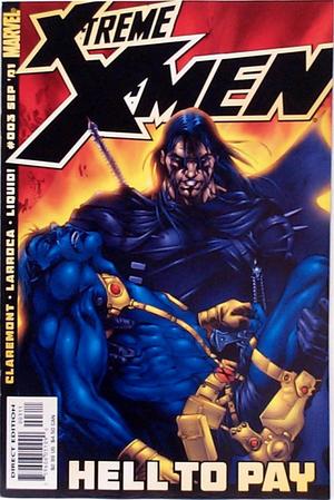 [X-Treme X-Men Vol. 1, No. 3]