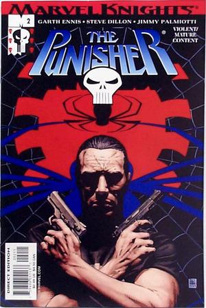 [Punisher (series 6) No. 2 (Tim Bradstreet cover)]