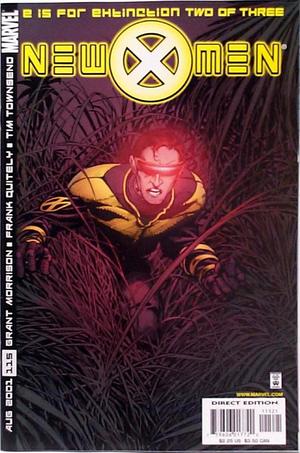 [New X-Men Vol. 1, No. 115 (Barry Windsor-Smith cover)]