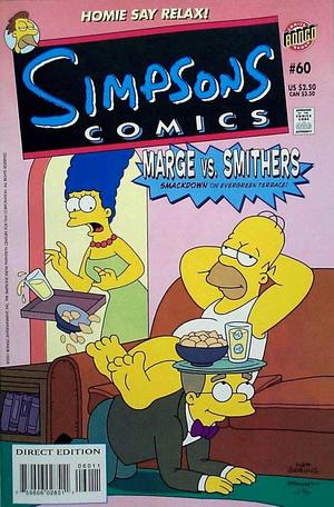 [Simpsons Comics Issue 60]