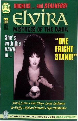 [Elvira Mistress of the Dark Vol. 1 No. 99]