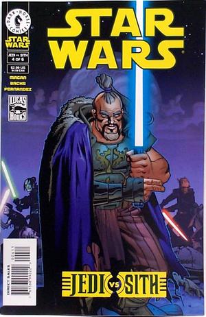 [Star Wars: Jedi vs. Sith #4]