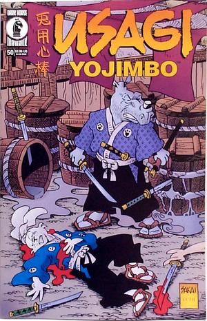 [Usagi Yojimbo Vol. 3 #50]