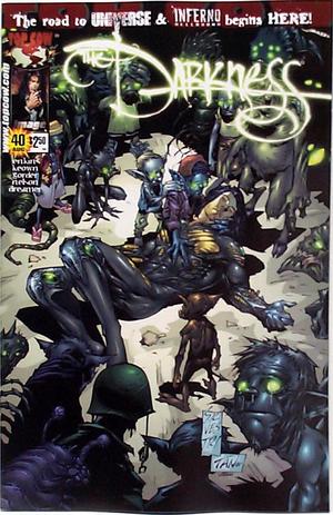 [Darkness Vol. 1, #40 (Dale Keown cover)]