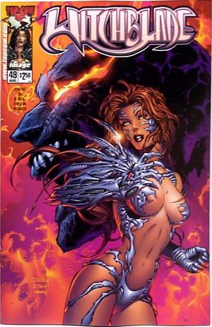 [Witchblade Vol. 1, Issue 49]