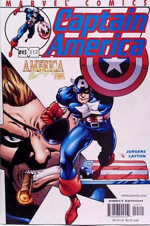 [Captain America Vol. 3, No. 45]