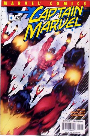 [Captain Marvel (series 4) No. 21]