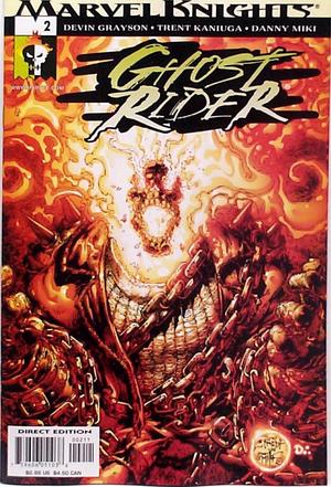 [Ghost Rider Vol. 3, No. 2]