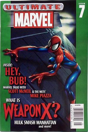 [Ultimate Marvel Magazine Vol. 1, No. 7]