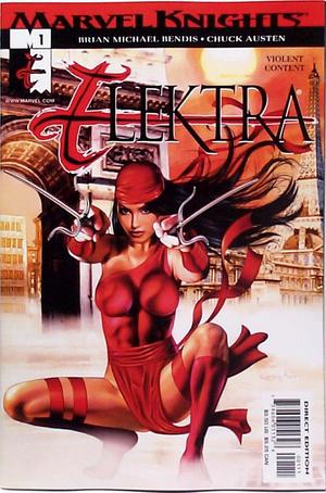 [Elektra Vol. 2, No. 1]