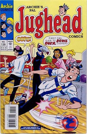 [Archie's Pal Jughead Comics Vol. 2, No. 139]