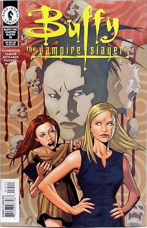 [Buffy the Vampire Slayer #35 (art cover)]
