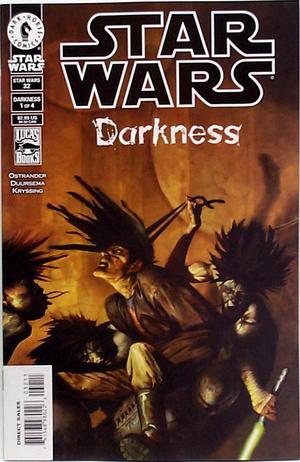 [Star Wars (series 2) #32 (Darkness #1)]