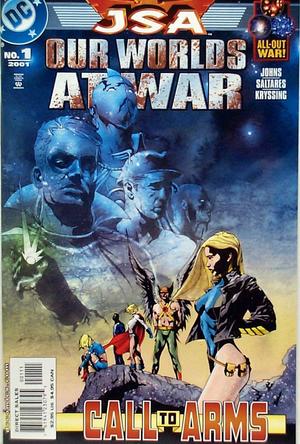 [JSA: Our Worlds At War 1]