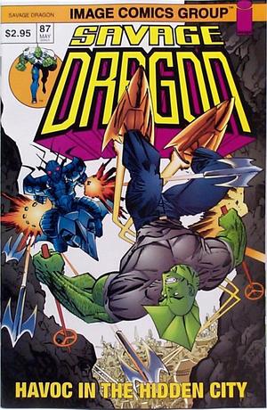 [Savage Dragon (series 2) #87]