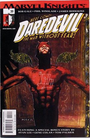[Daredevil Vol. 2, No. 20]