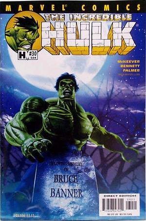 [Incredible Hulk (series 2) No. 30]