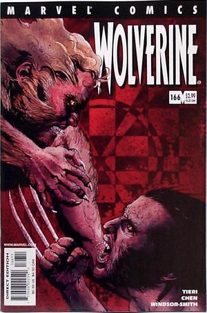 [Wolverine (series 2) No. 166]