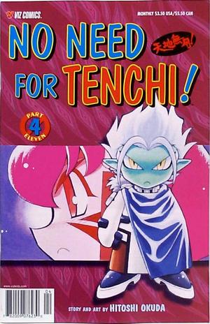 [No Need for Tenchi! Part 11 No. 4]