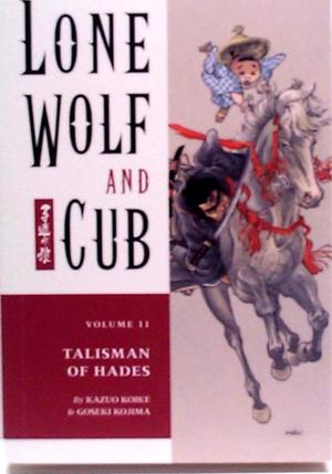 [Lone Wolf and Cub Vol. 11: Talisman of Hades]