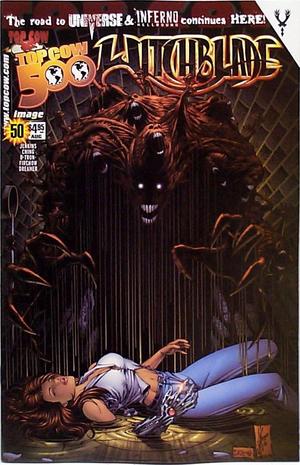 [Witchblade Vol. 1, Issue 50 (Keown cover)]