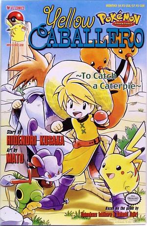 [Pokemon Adventures Yellow Caballero Part 5, Issue 1]