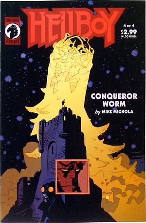 [Hellboy - Conqueror Worm #4]