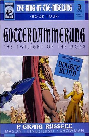 [Ring of the Nibelung Vol. 4, #3 (Gottedammerung: The Twilight of the Gods #3)]