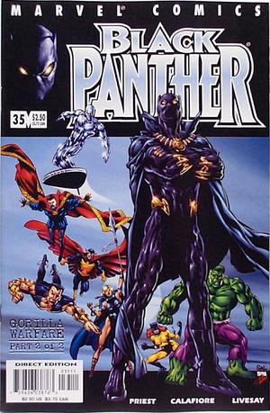 [Black Panther (series 3) No. 35]