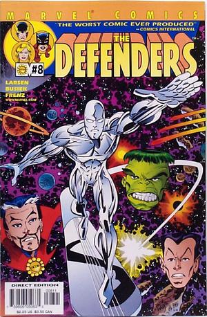 [Defenders Vol. 2, No. 8]