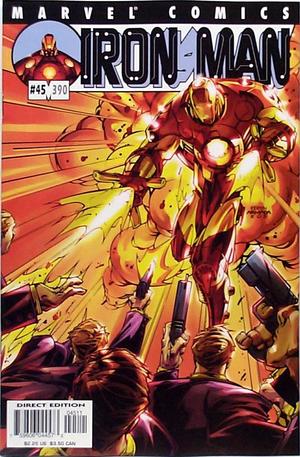 [Iron Man Vol. 3, No. 45]